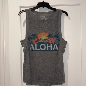 Aloha Chaser tank top